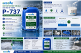 Chất Khử Bọt P737 Giải Pháp Kiểm Soát Bọt Hiệu Quả Trong Sản Xuất